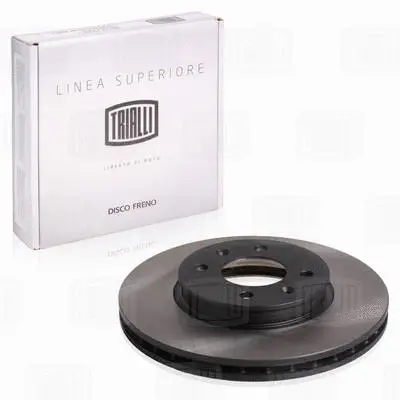Brake Disc (DF 0841s)