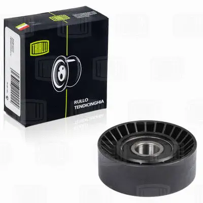 Deflection/Guide Pulley, V-ribbed belt (CM 5154)