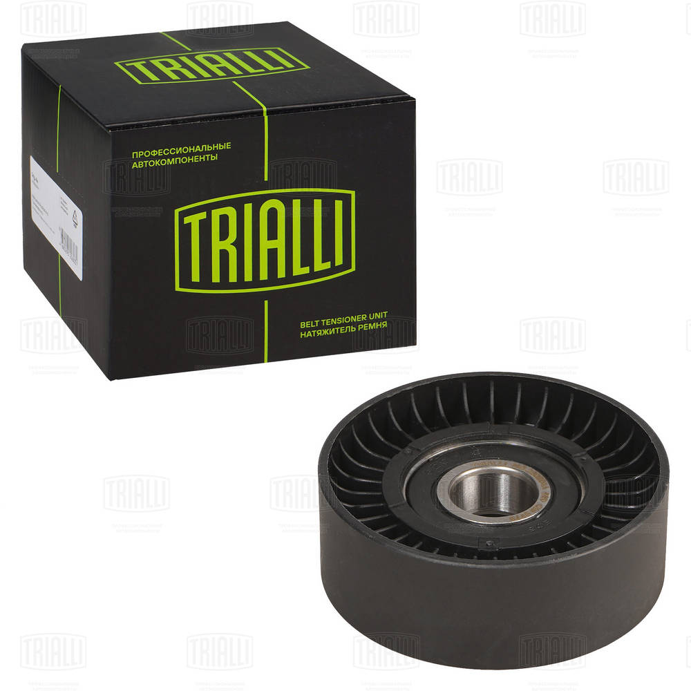 Belt Tensioner, V-ribbed belt