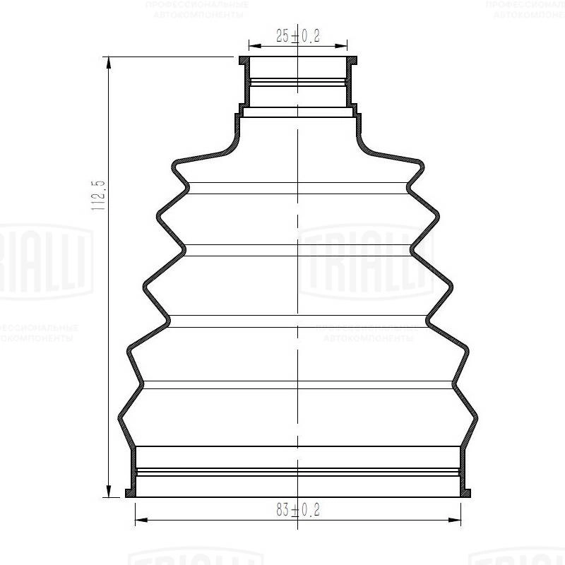 Bellow Kit, drive shaft