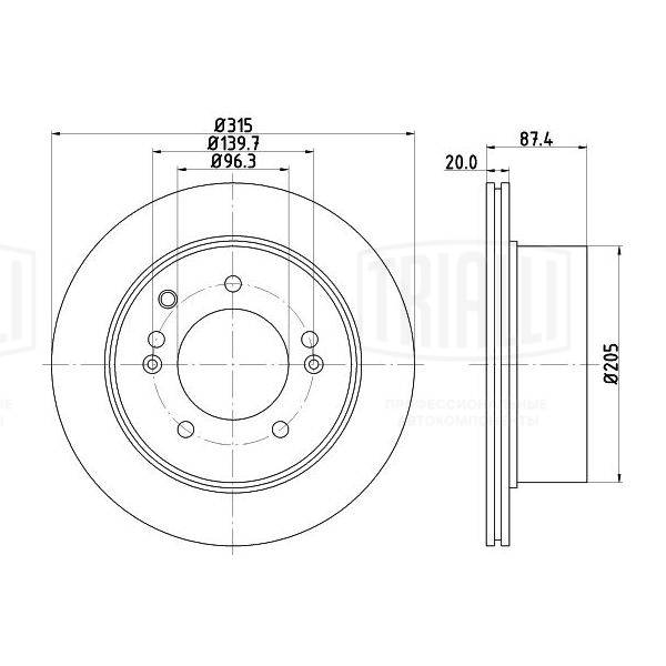 Brake Disc