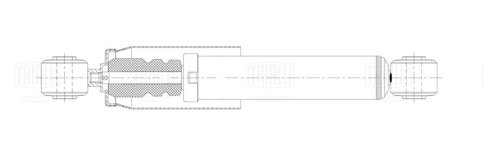 Shock Absorber (AG 16001)