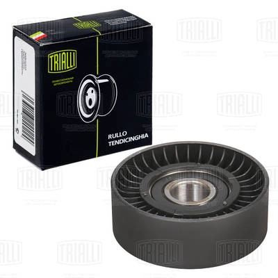 Deflection/Guide Pulley, V-ribbed belt (CM 5293)