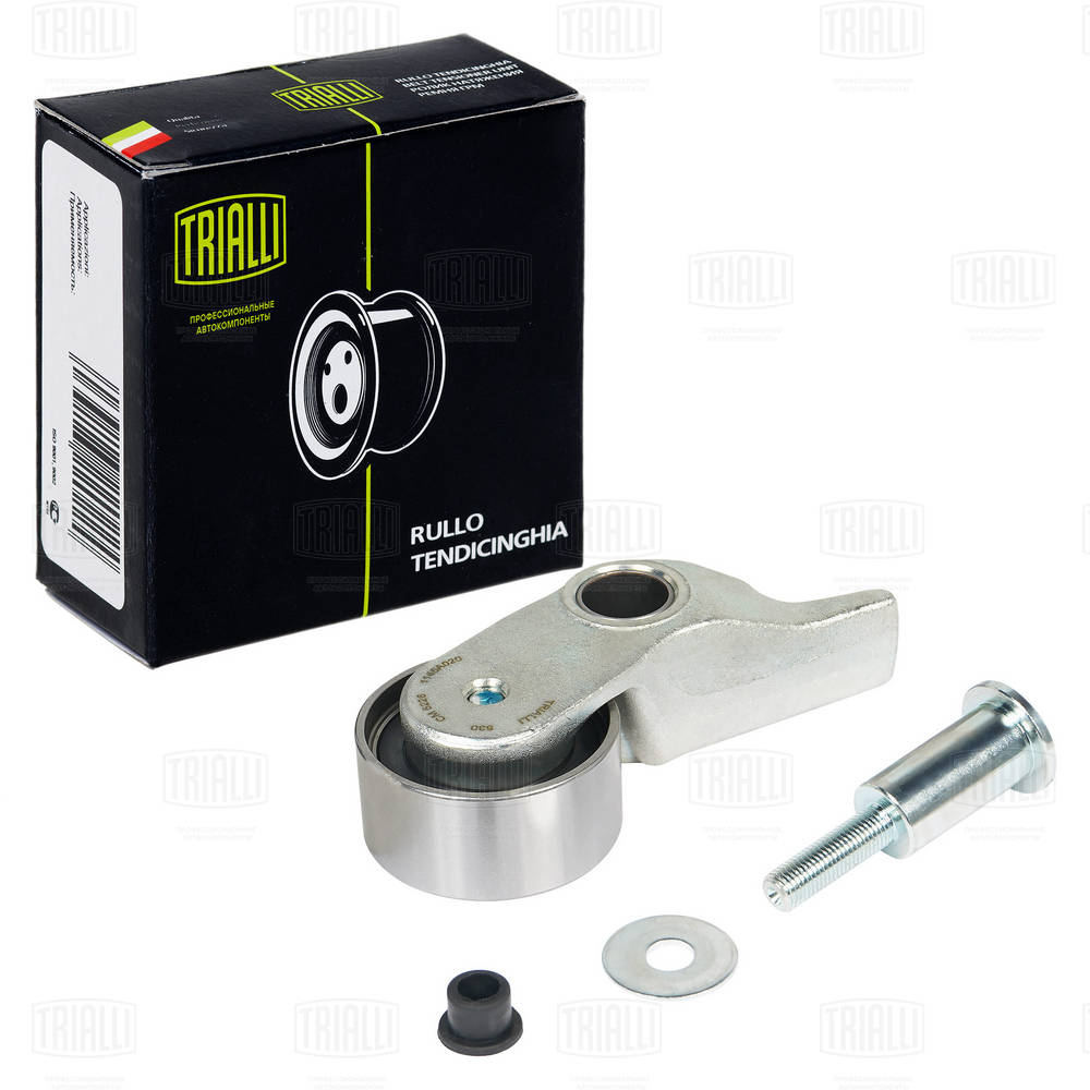 Deflection/Guide Pulley, timing belt