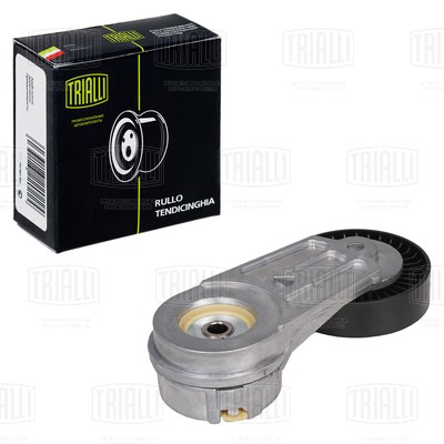 Deflection/Guide Pulley, V-ribbed belt