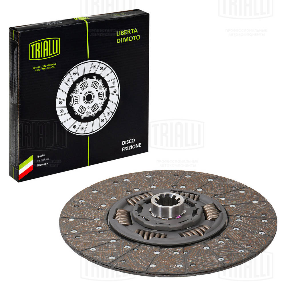 Release Plate, clutch (FD 402)