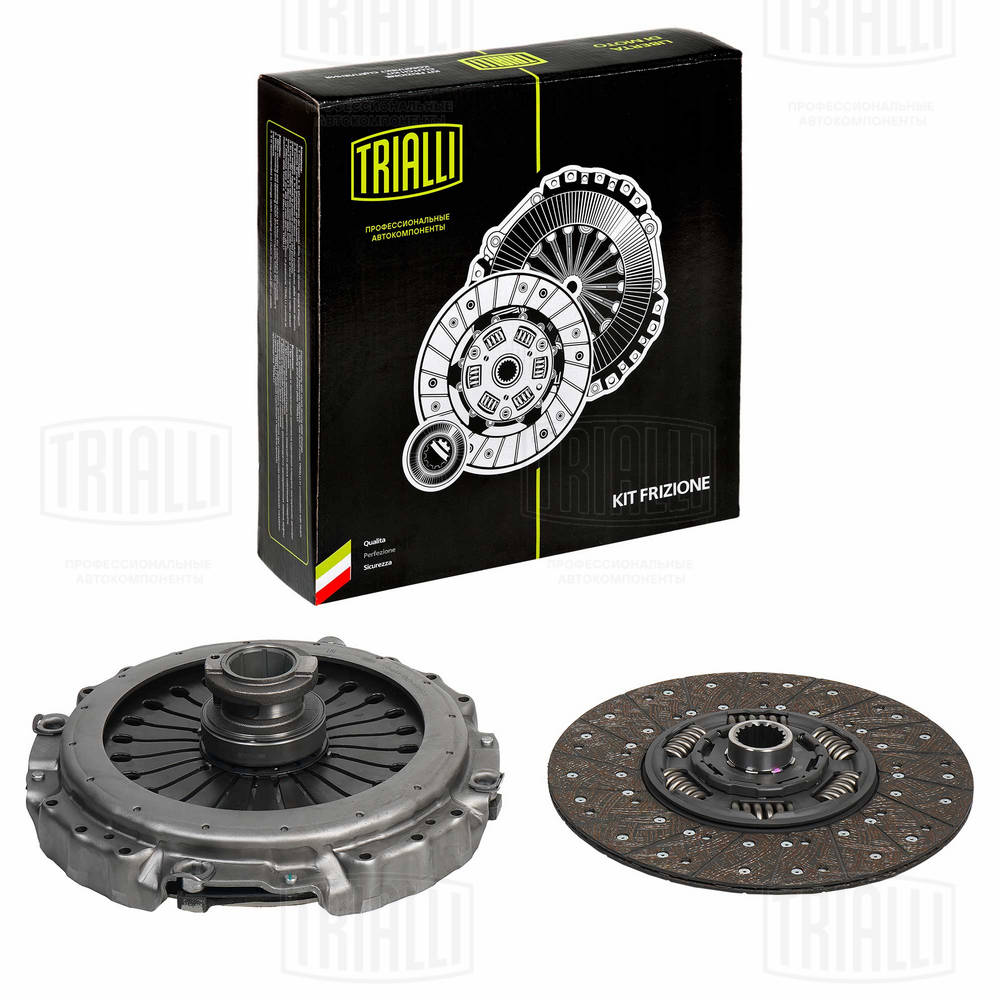 Clutch Kit (FR 813)