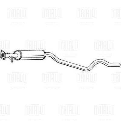 Front Muffler (EAM 0509)