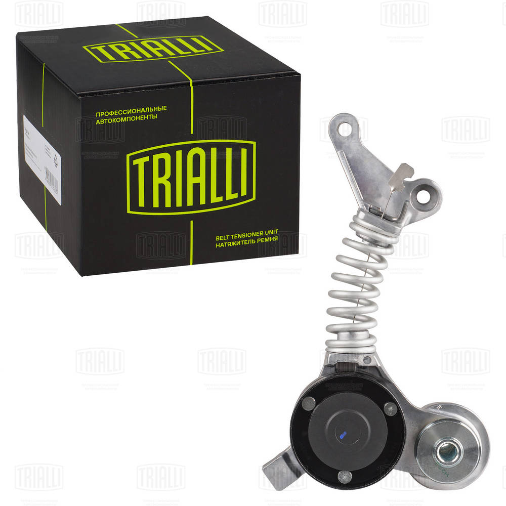 Belt Tensioner, V-ribbed belt