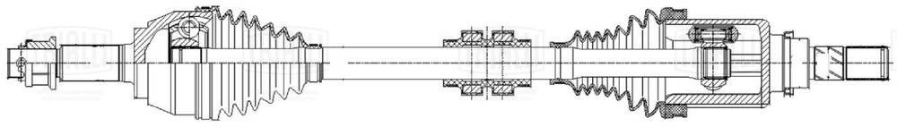 Drive Shaft (AR 1419)