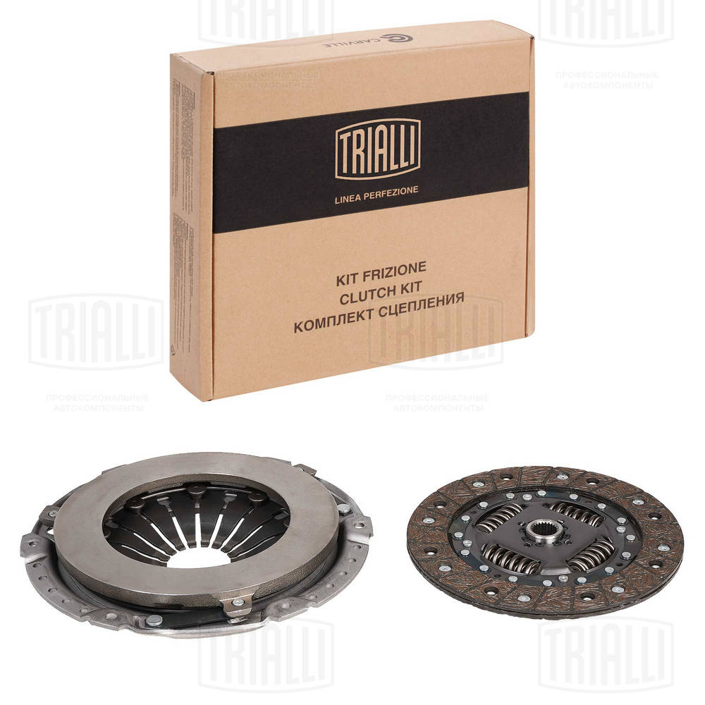 Clutch Kit