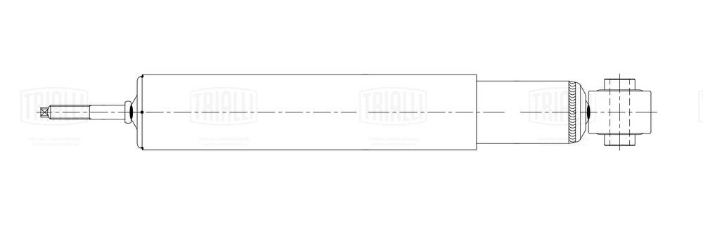 Shock Absorber (AG 11511)