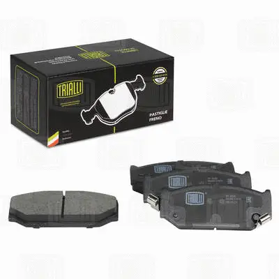 Brake Pad Set, disc brake (PF 4330)