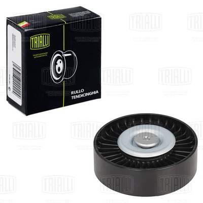 Deflection/Guide Pulley, V-ribbed belt