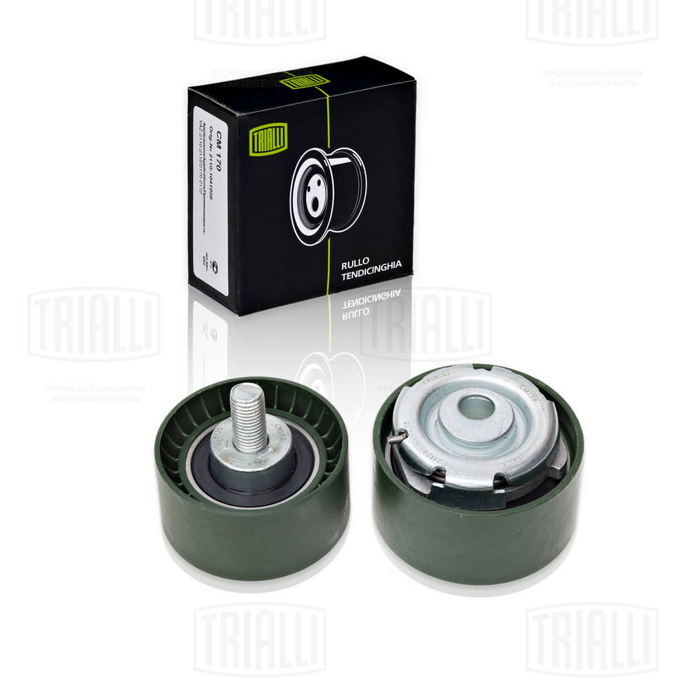 Deflection/Guide Pulley, timing belt (CM 770)