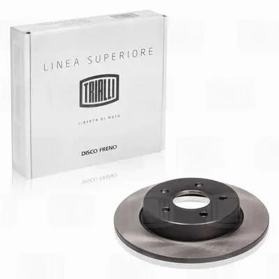 Brake Disc (DF 1062s)