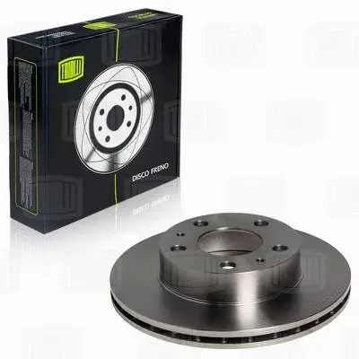 Brake Disc (DF 165104)
