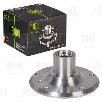 Wheel Hub (MR 2661)