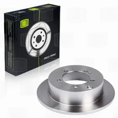Brake Disc (DF 117204)