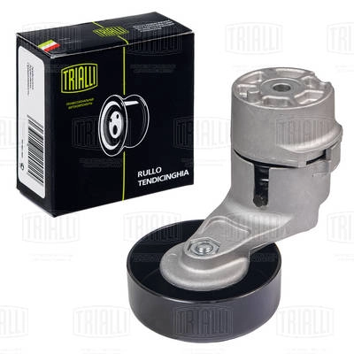 Deflection/Guide Pulley, V-ribbed belt