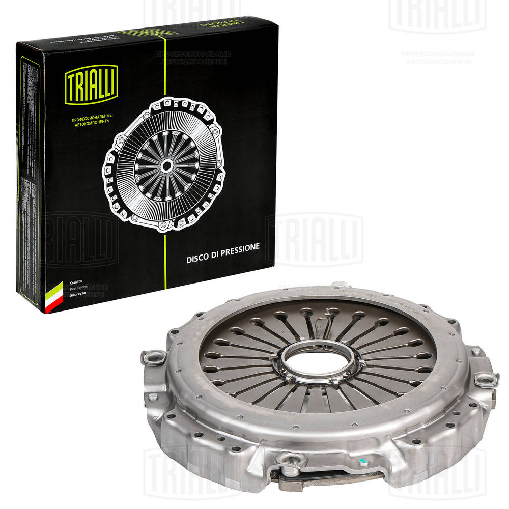 Clutch Pressure Plate (FS 702)