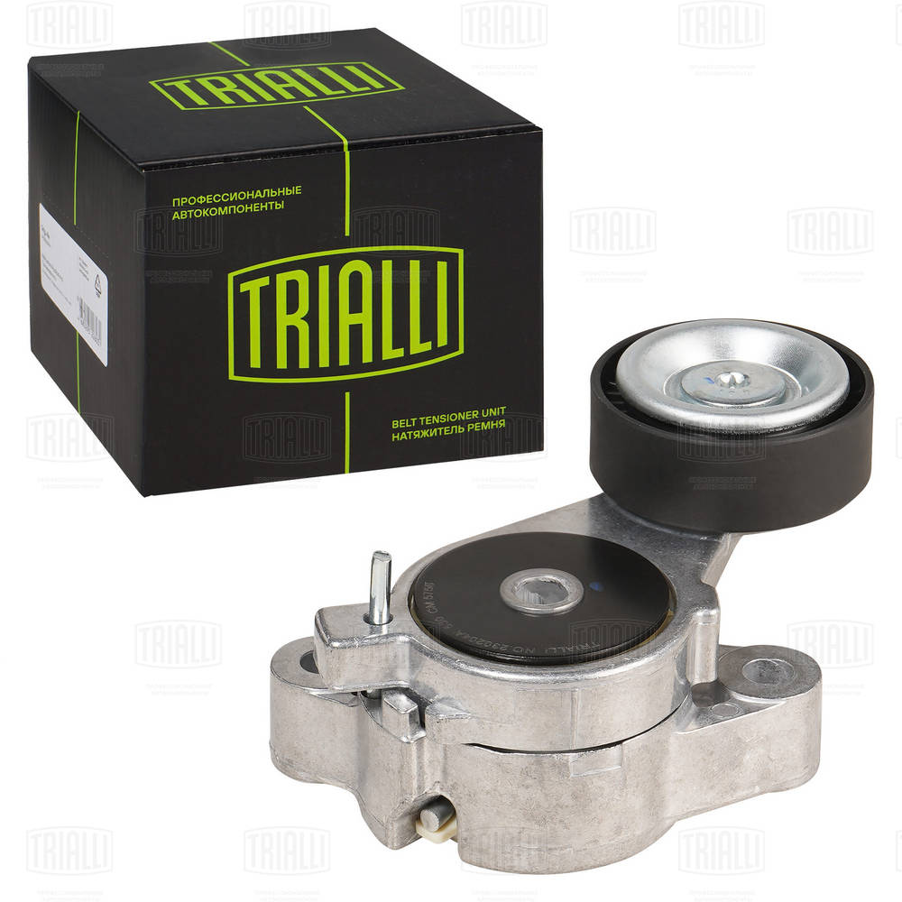 Belt Tensioner, V-ribbed belt