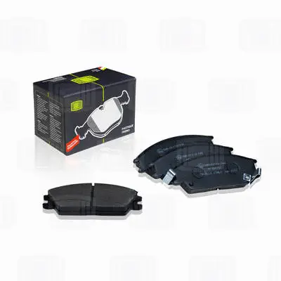 Brake Pad Set, disc brake (PF 084101)