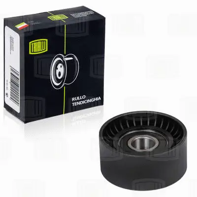 Deflection/Guide Pulley, V-ribbed belt (CM 5255)