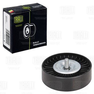 Deflection/Guide Pulley, V-ribbed belt (CM 5114)