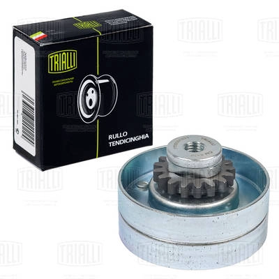 Deflection/Guide Pulley, V-ribbed belt (CM 5330)