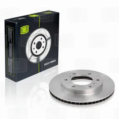 Brake Disc (DF 117401)