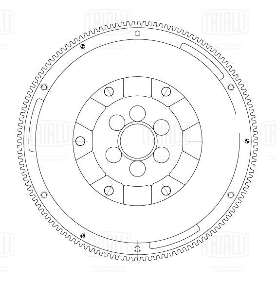Flywheel (FW 1829)