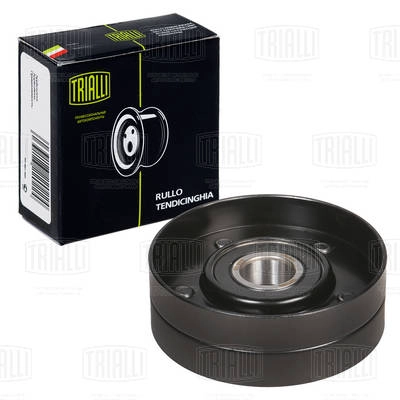 Deflection/Guide Pulley, V-ribbed belt (CM 5303)