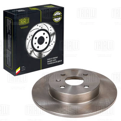 Brake Disc (DF 210209)