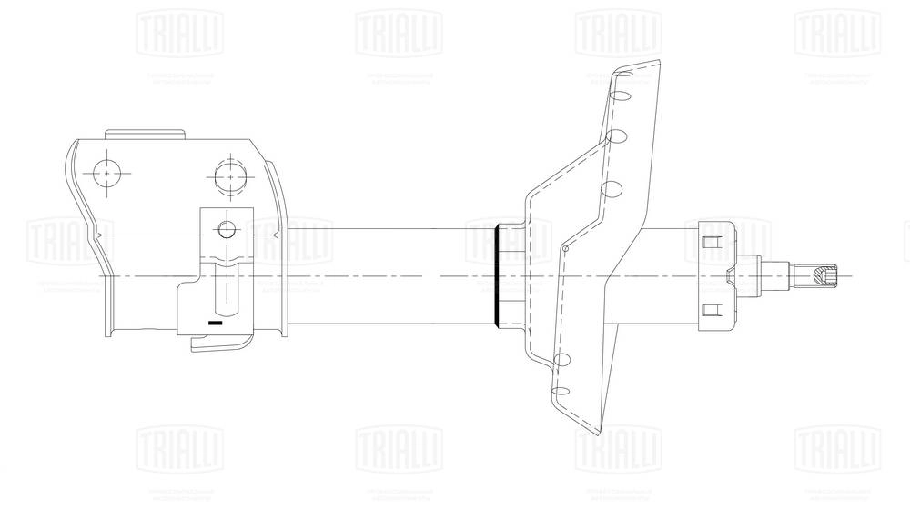 Shock Absorber (AG 22361)