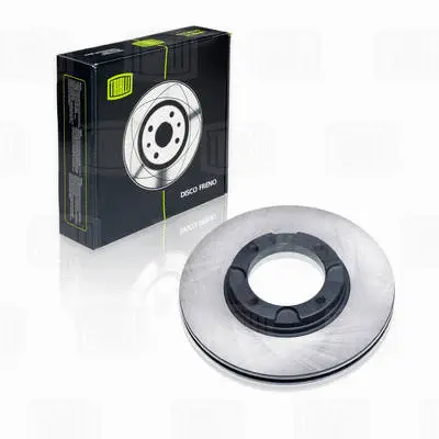 Brake Disc (DF 084101)