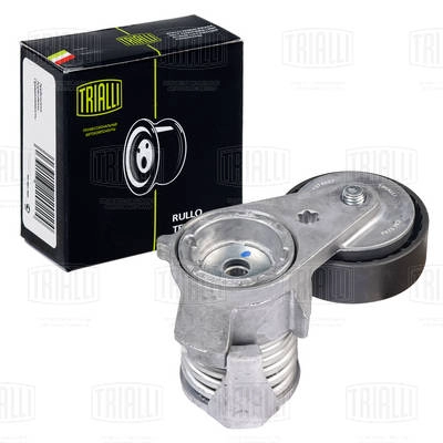 Deflection/Guide Pulley, V-ribbed belt (CM 5284)