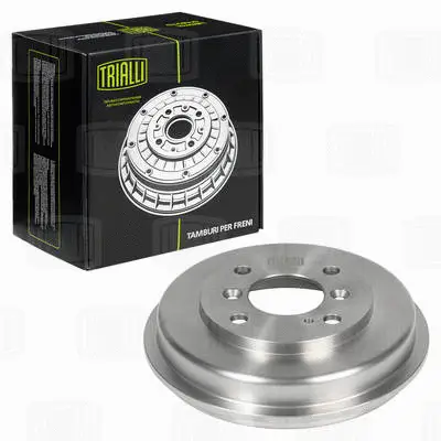 Brake Drum (TF 217390)