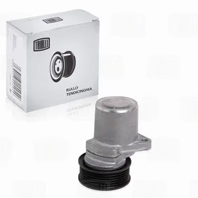 Deflection/Guide Pulley, V-ribbed belt