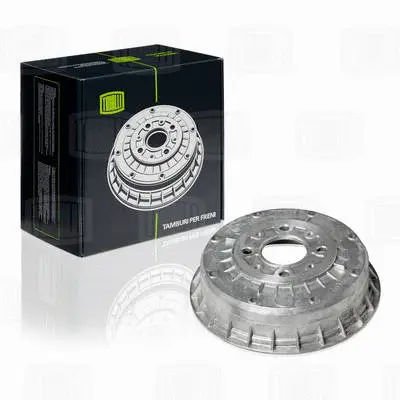 Brake Drum (TF 079)