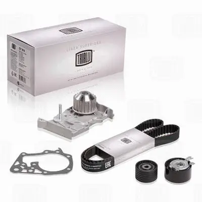 Water Pump & Timing Belt Kit (GT 9902)