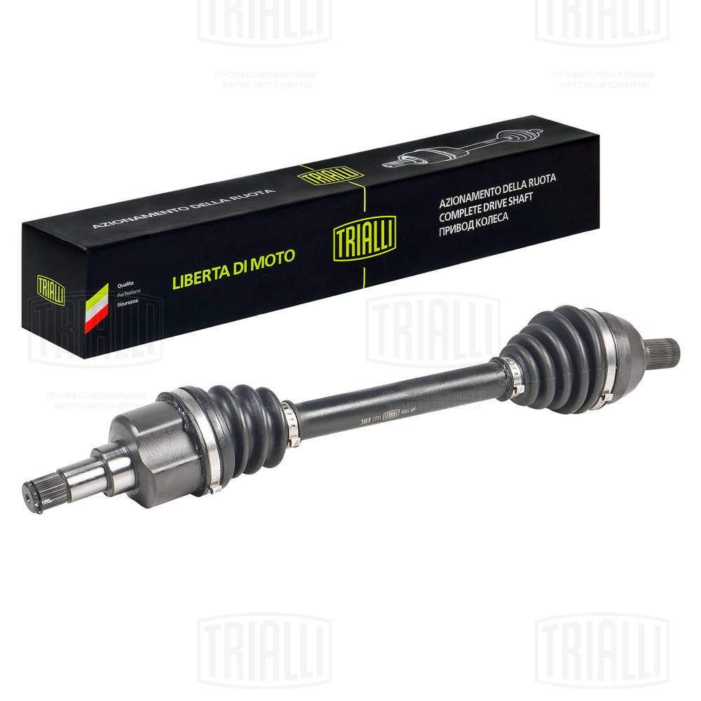 Drive Shaft (AR 1009)
