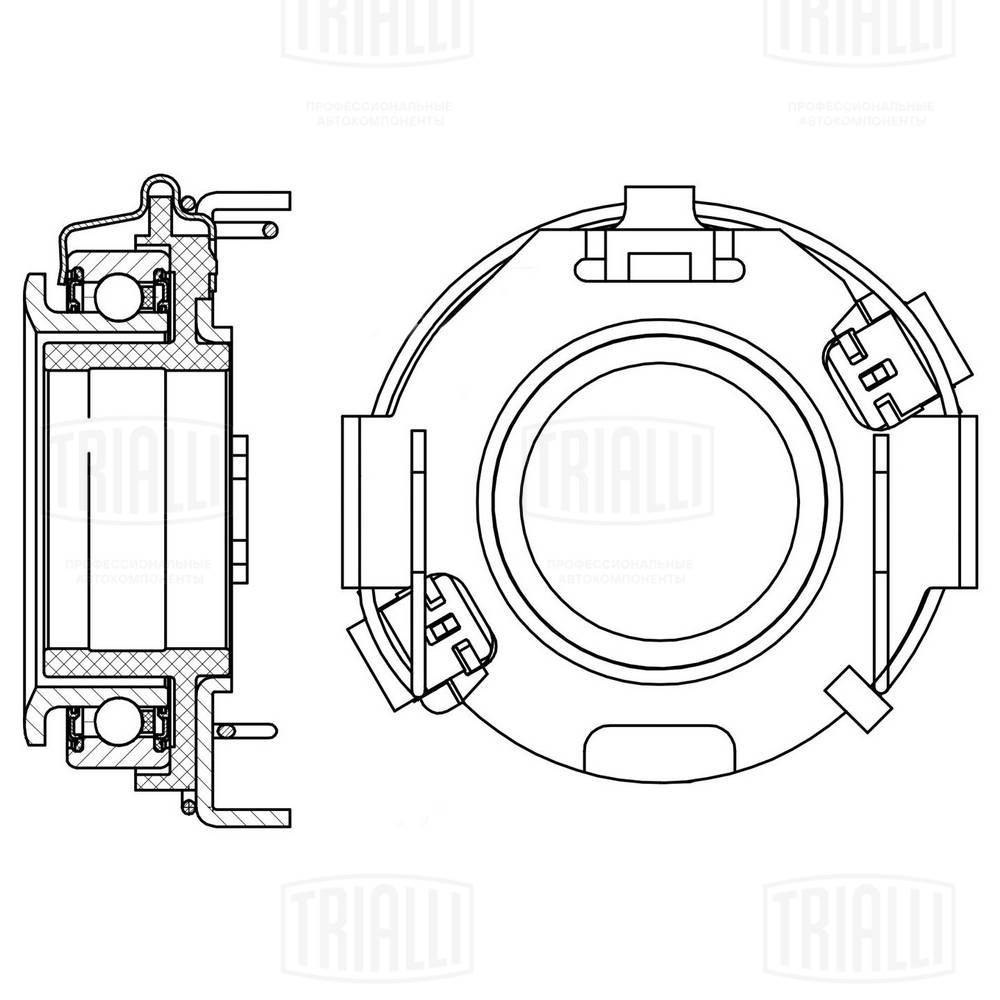 Clutch Release Bearing