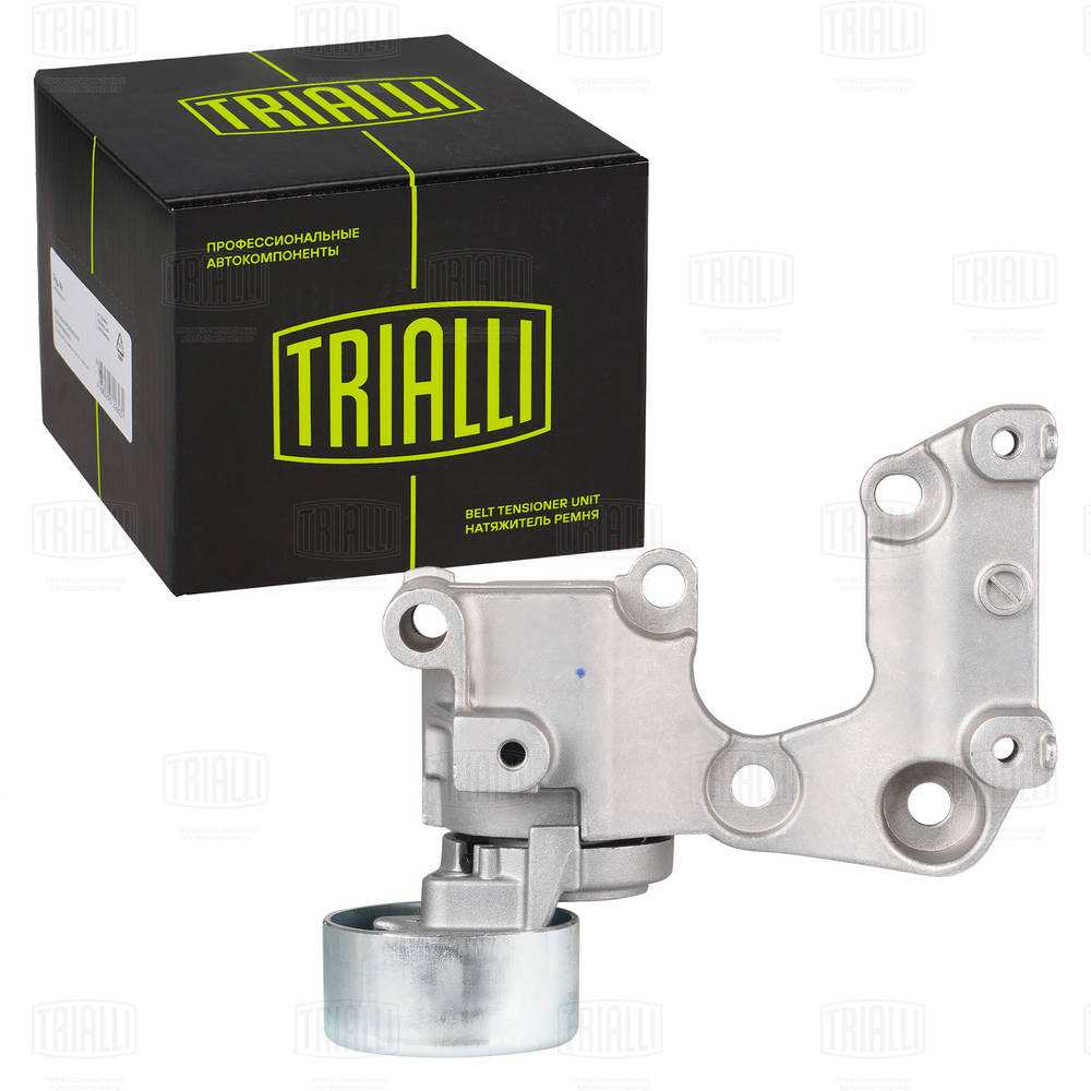 Belt Tensioner, V-ribbed belt