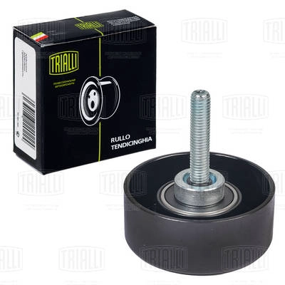 Deflection/Guide Pulley, V-ribbed belt