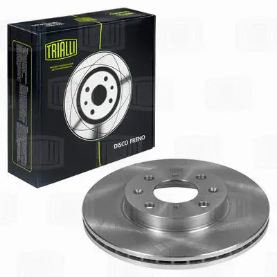 Brake Disc (DF 240107)