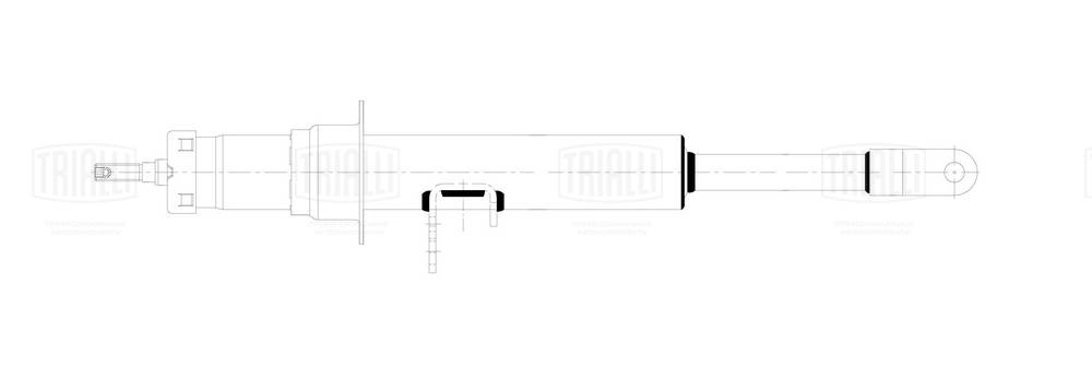 Shock Absorber (AG 26157)