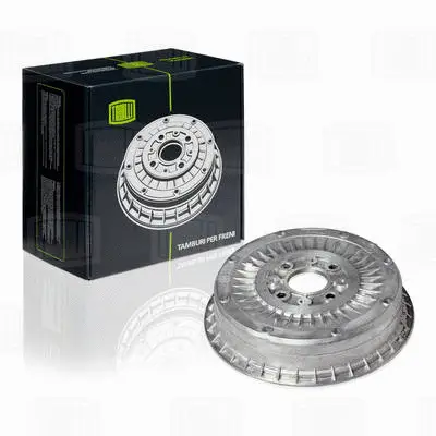 Brake Drum (TF 077)