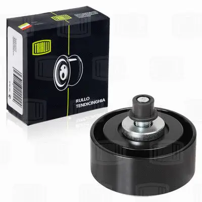 Deflection/Guide Pulley, V-ribbed belt