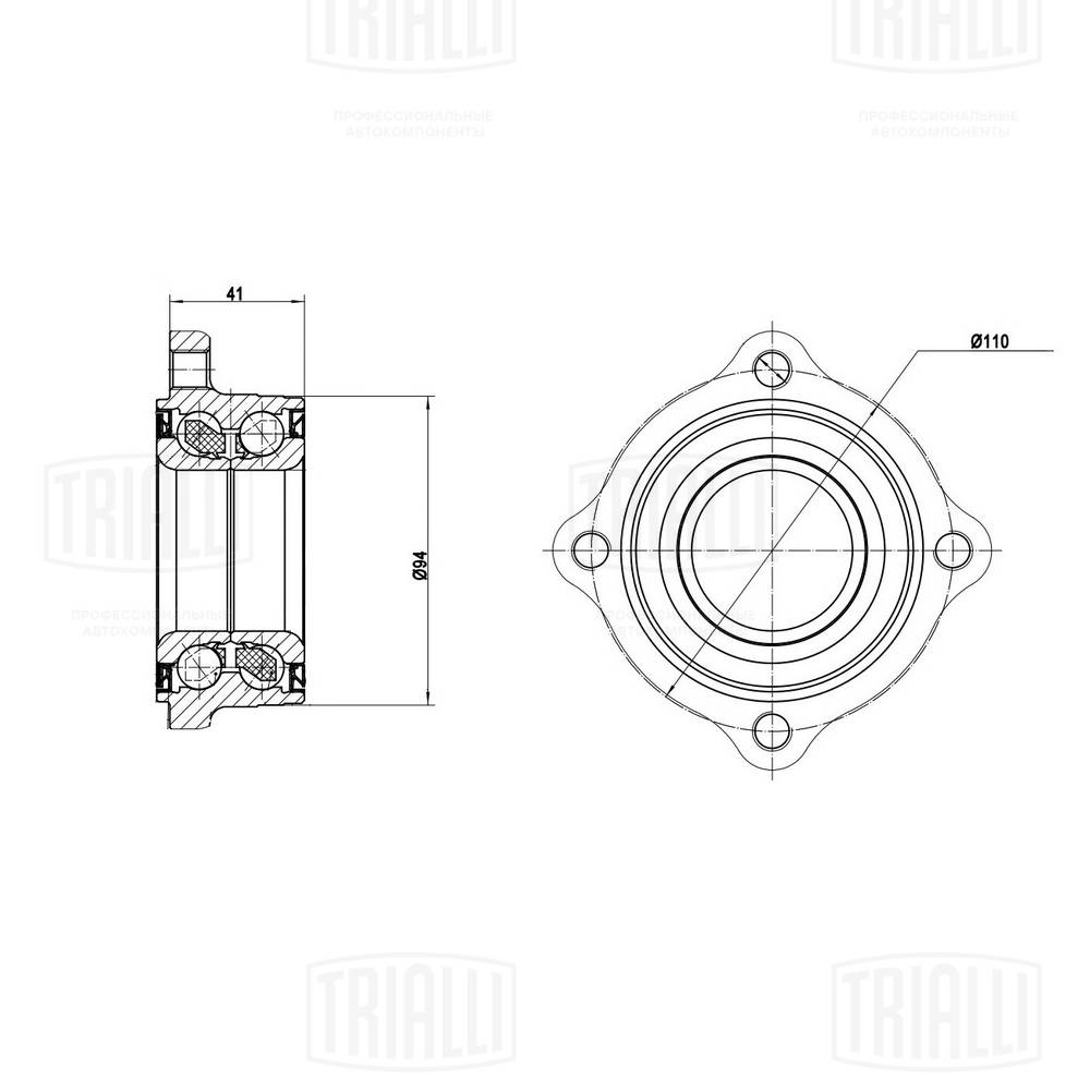 Wheel Bearing